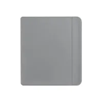 Bilde av Kobo Basic - Lommebok for eBook-leser - polyuretanlær - stålgrå - for Kobo Libra 2 TV, Lyd & Bilde - Bærbar lyd & bilde - Tilbehør