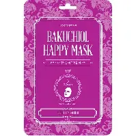 Bilde av Kocostar Bakuchiol Happy Mask 25 ml Hudpleie - Ansiktspleie - Ansiktsmasker