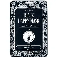 Bilde av Kocostar Black Happy Mask 25 ml Hudpleie - Ansiktspleie - Ansiktsmasker