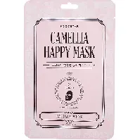 Bilde av Kocostar Camellia Happy Mask Hudpleie - Ansiktspleie - Ansiktsmasker