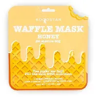 Bilde av Kocostar Waffle Mask Honey 40 g Hudpleie - Ansiktspleie - Ansiktsmasker