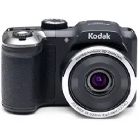 Bilde av Kodak AZ252BK digitalkamera svart Digitale kameraer - Kompakt