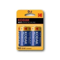 Bilde av Kodak MAX - Batteri Alkalisk PC tilbehør - Ladere og batterier - Diverse batterier