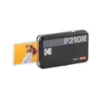 Bilde av Kodak Mini 2 Retro, 620 mAh, 1,5 t, litiumpolymer (LiPo), Micro-USB, 238 g, 76 mm Skrivere & Scannere - Blekk & fotoskrivere - Fotoskrivere