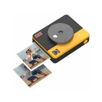 Bilde av Kodak Mini Shot Combo 3 Retro gelb Foto og video - Analogt kamera - Øyeblikkelig kamera