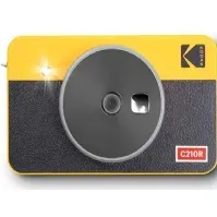 Bilde av Kodak MiniShot - Pek og trykk-kamera - 35mm - linse: 31 mm Foto og video - Analogt kamera - Øyeblikkelig kamera