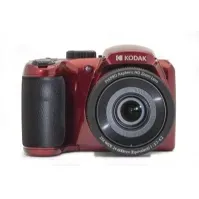 Bilde av Kodak PIXPRO AZ255, 16,35 MP, 4608 x 3456 piksler, BSI CMOS, 25x, Full HD, Rød Digitale kameraer - Kompakt