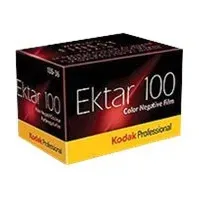 Bilde av Kodak PROFESSIONAL EKTAR 100 - Fargeduplikatfilm - 135 (35 mm) - ISO 100 - 36 eksponeringer Foto og video - Foto- og videotilbehør - Diverse