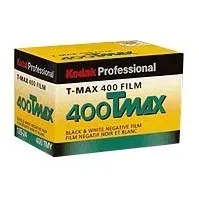 Bilde av Kodak Professional T-Max 400 - Svart/hvit duplikatfilm - 135 (35 mm) - ISO 400 - 36 eksponeringer Foto og video - Foto- og videotilbehør - Diverse