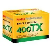 Bilde av Kodak Professional Tri-X 400TX - Svart/hvit duplikatfilm - 120 (6 cm) - ISO 400 - 5 ruller PC tilbehør - Øvrige datakomponenter - Reservedeler