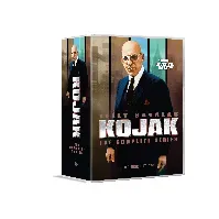 Bilde av Kojak Season Complete S1-5 - Filmer og TV-serier