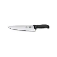 Bilde av Kokkekniv Victorinox Fibrox klinge 28 cm Kjøkkenutstyr - Kniver og bryner - Kokkekniver