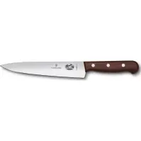Bilde av Kokkekniv Victorinox klinge 15 cm Træskæfte,6 stk/krt Kjøkkenutstyr - Kniver og bryner - Kokkekniver