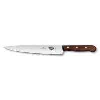 Bilde av Kokkekniv Victorinox klinge 22 cm Træskæfte Kjøkkenutstyr - Kniver og bryner - Kokkekniver