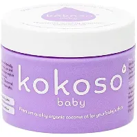 Bilde av Kokoso Baby Organic Coconut Oil 70 g Hudpleie - Mamma & Baby - Hudkrem for barn