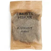 Bilde av Kolsvart Søt fisk, 120 g Lakris