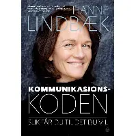 Bilde av Kommunikasjonskoden - En bok av Hanne Lindbæk