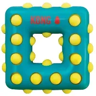 Bilde av Kong - Dotz Square 15cm - (KONGTDD12E) - Kjæledyr og utstyr