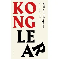 Bilde av Kong Lear - En bok av William Shakespeare
