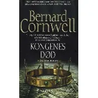 Bilde av Kongenes død av Bernard Cornwell - Skjønnlitteratur