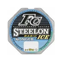 Bilde av Konger żyłka Steelon Basic Ice 0.16mm 50m Utendørs - Fiskeutstyr - Fiskesnøre