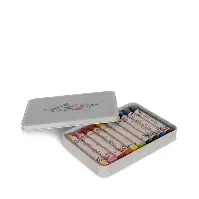 Bilde av Konges Sløjd Crayons Bees Wax 10 Pcs Multi Color - Leker