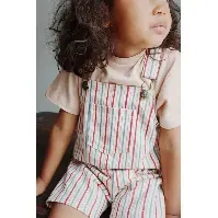 Bilde av Konges Sløjd Marlon Overall Antique Stripe - Babyklær