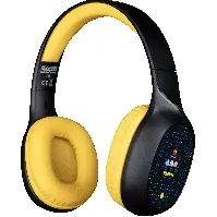 Bilde av Konix Casque Bluetooth Headset - Pacman - Videospill og konsoller