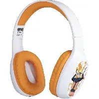 Bilde av Konix Naruto Bluetooth Headset - Videospill og konsoller