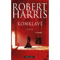 Bilde av Konklave - En krim og spenningsbok av Robert Harris