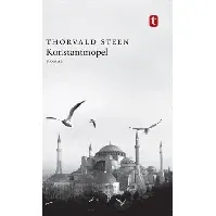 Bilde av Konstantinopel av Thorvald Steen - Skjønnlitteratur