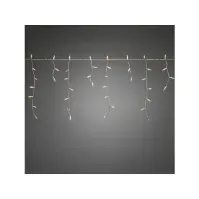 Bilde av Konstsmide 2771-802, Garland, Plast, Hvit, 0,5 m Belysning - Annen belysning - Lyslenker