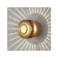 Bilde av Konstsmide 7900-800, 1 pære(r ), 3000 K, IP54, Bronze Belysning - Utendørsbelysning - Veggbelysning