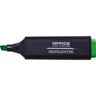 Bilde av Kontorprodukter KONTORPRODUKTER fluorescerende highlighter, 1-5 mm (linje), anheng, grønn Skriveredskaper - Overtrekksmarkør - Tykke overstreksmarkører