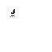 Bilde av Kontorstol Malmstolen Adaptive 6006 Høj ryg, Antracit ESD med armlæn, høj cylinder interiørdesign - Stoler & underlag - Industristoler