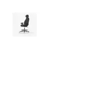 Bilde av Kontorstol Malmstolen Adaptive 6006 Høj ryg, Antracit ESD med armlæn og nakkestøtte, høj cylinder interiørdesign - Stoler & underlag - Industristoler