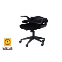 Bilde av Kontorstol SUN-FLEX®Hideaway Chair - svart Barn & Bolig - Møbler - Stoler
