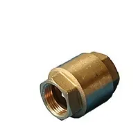 Bilde av Kontraventil 1 - 103 check valve 1 med NBR O-ring Rørlegger artikler - Ventiler & Stopkraner - Sjekk ventiler