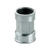 Bilde av Kontraventil 231 1 1/4'' - Socla. DZR mess. mf-mf Rørlegger artikler - Ventiler & Stopkraner - Sjekk ventiler