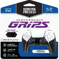 Bilde av KontrolFreek - Performance Grips (Black) - PS5 - Videospill og konsoller