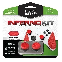 Bilde av KontrolFreek - Performance Kit Inferno - XBX - Videospill og konsoller