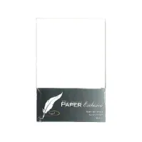 Bilde av Kort A6 240g hvid tekstureret 10stk. Papir & Emballasje - Spesial papir - Annet skrivepapir - Annet papir