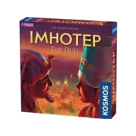 Bilde av Kosmos - Imhotep: The Duel - brettspill Leker - Spill - Familiebrætspil
