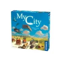 Bilde av Kosmos - My City - brettspill Leker - Spill - Familiebrætspil
