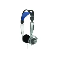 Bilde av Koss KTXPRO1 - Hodetelefoner - on-ear - kablet - 3,5 mm jakk TV, Lyd & Bilde - Hodetelefoner & Mikrofoner