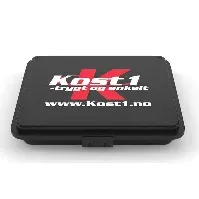Bilde av Kost1 Pillmaster XL Treningsutstyr - Pillebokser