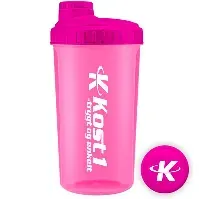 Bilde av Kost1 Pink Shaker - 700 ml Treningsutstyr - Shakere &amp; Drikkeflasker