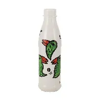 Bilde av Kosta Boda PET flaske, hvit. Flaske