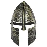 Bilde av Kostymer i middelalderstil Renessanse Maske kriger Knekt Viking Crusader Knights Herre Halloween LARP Ren Faire Maske