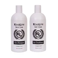 Bilde av Kovaline - 1 x 500 ml Conditioner + 1x 500 ml Shampoo - Kjæledyr og utstyr